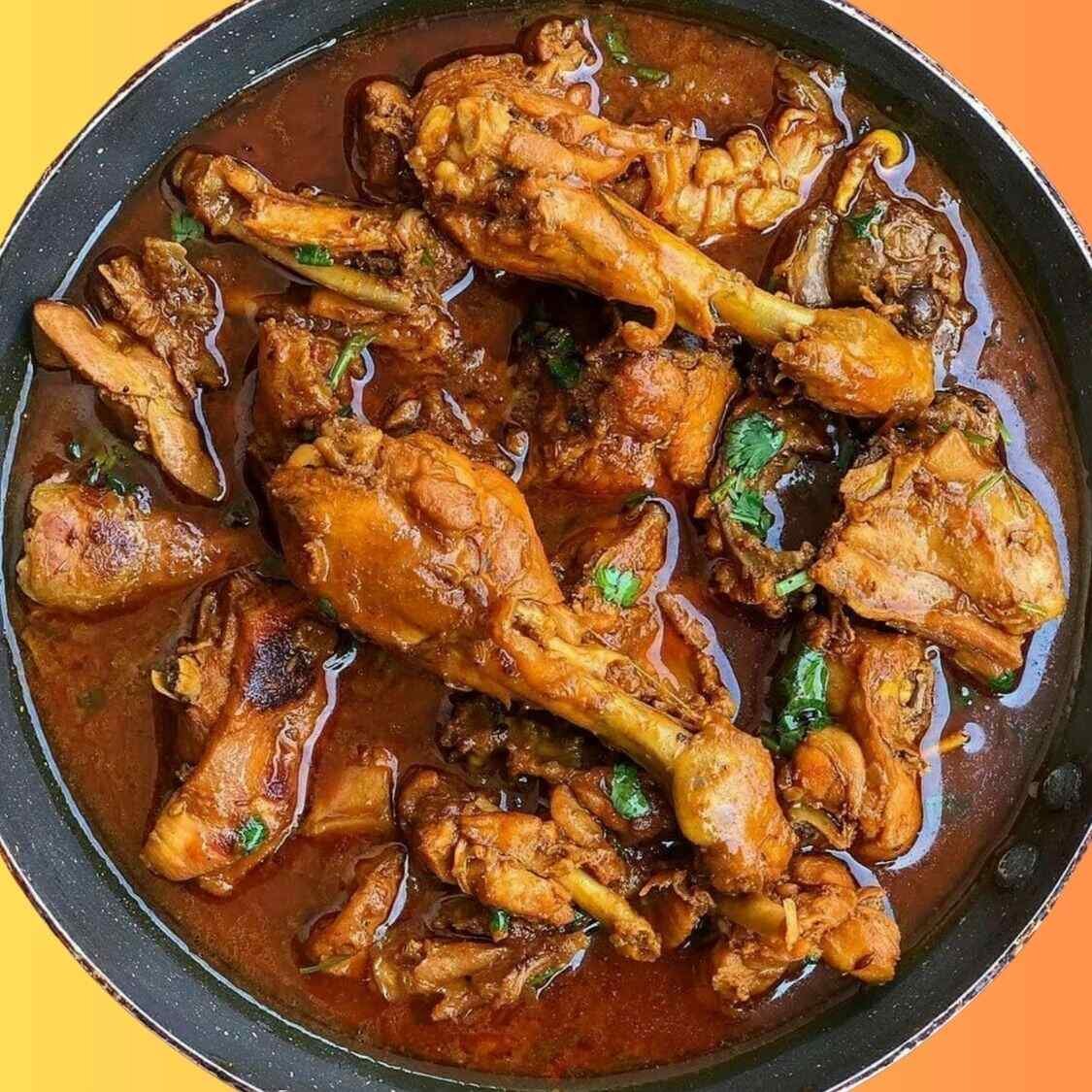 Chicken Curry
