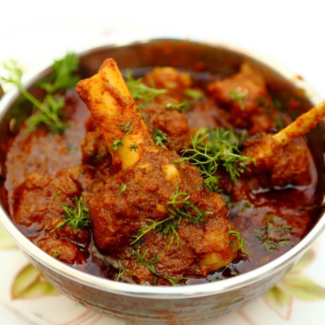 Mutton Curry